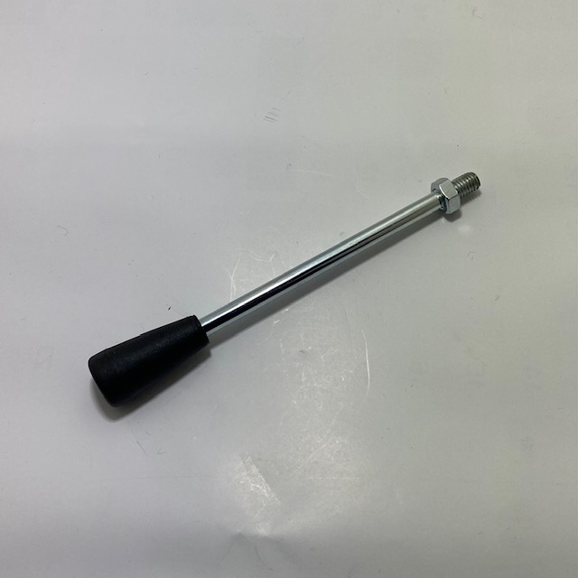 Handhebel M8x1.25 Lg=150mm für Bucher Handhebl-