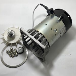 E-Motor 24V- 2.0 kw AMJ 5511 o.Lüfter SGL