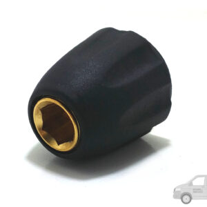 Schnellverschlusskupplung Messing KW ST-2300/2600