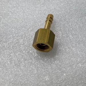 Schlauchtülle gerade 3/4 IG f.Schlauch 19mm(DN20)