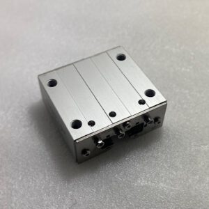 Linearführungswagen  T  einstellbar. J200.Heavy