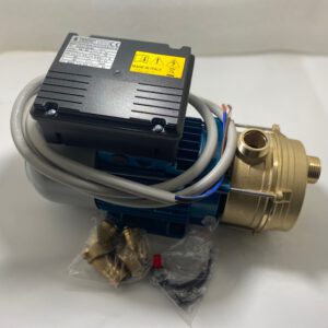 Elektropumpe Serie ECCG 24/25 12 oder 24V. G 1"