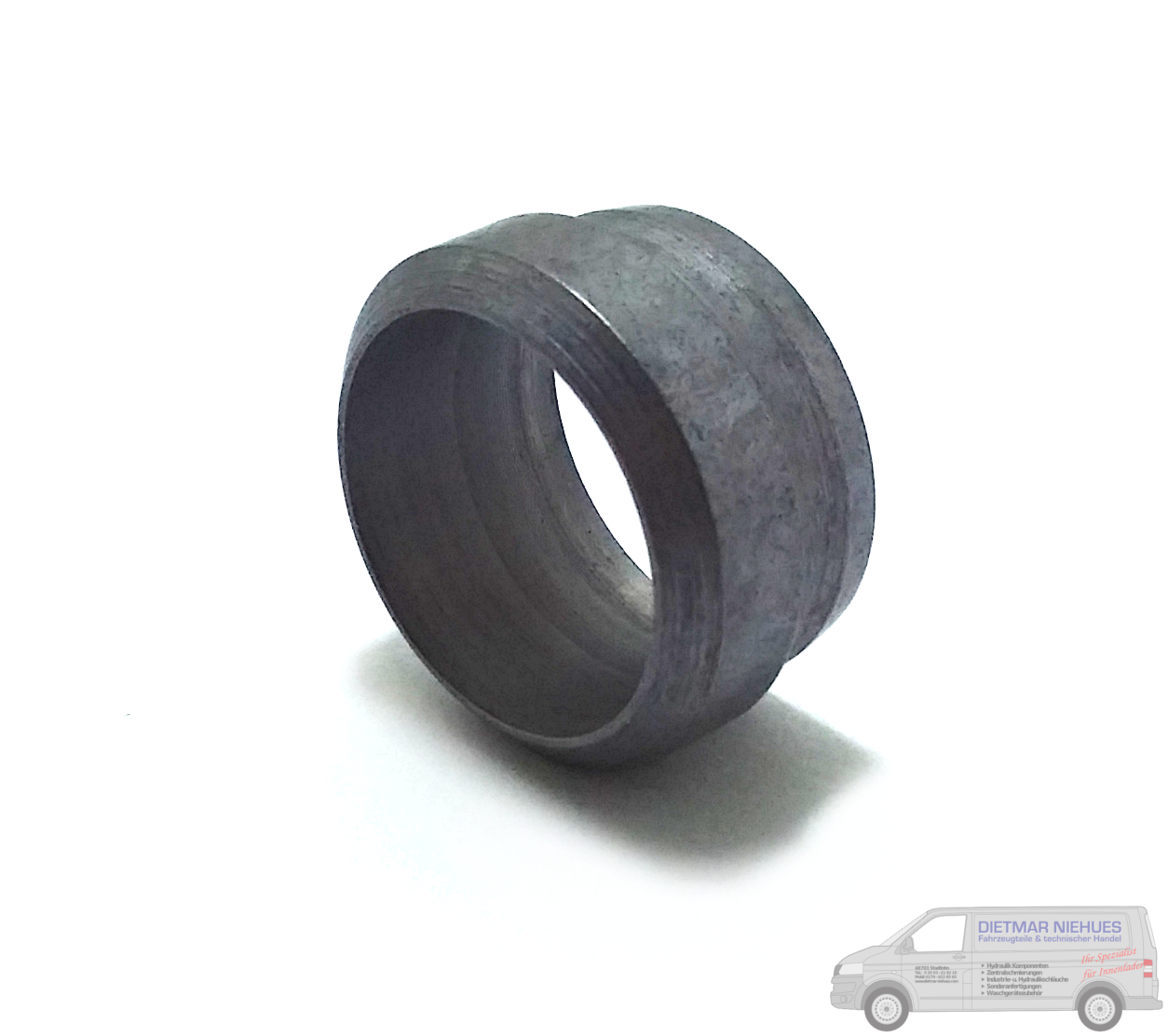 SRD 28 Schneidring Stahl verzinkt Standard