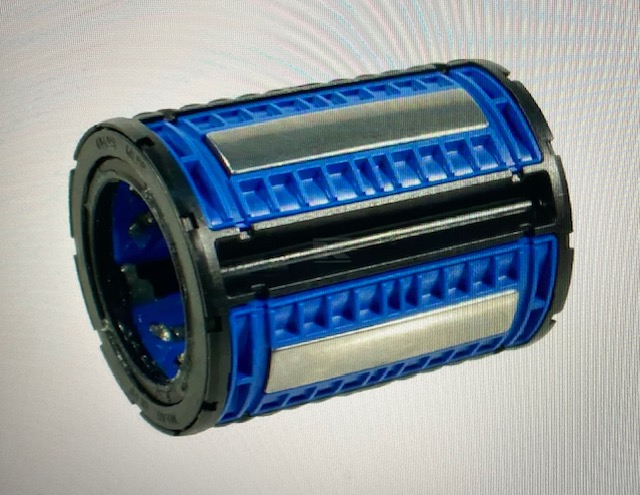 SKF Lienearkugellager LBCR30