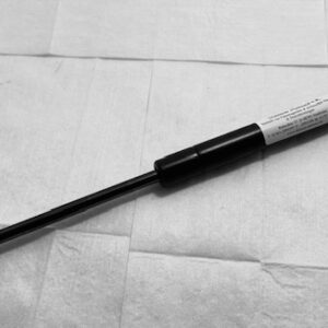 Gasdruckdämpfer 8/18x200mm Hub. 400N mit Winkel-