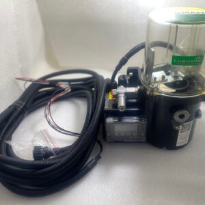 elektrische Zentralschmierpumpe ALP81. 24V.1 kg