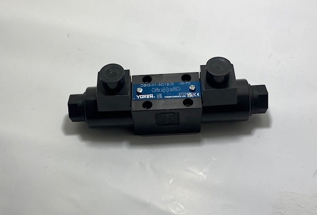 4/3 Wegeventil NG6 - CETOP 0324VDC.Grundstell-