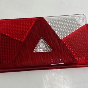 Lichtscheibe rechts Multipoint V für z.B. PKW Anh