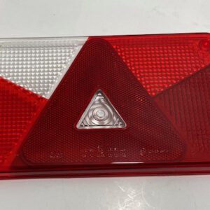 Lichtscheibe links Multipoint V für z.B. PKW Anh