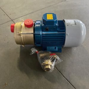 Elektropumpe Serie ECC 24/40 12 oder 24V. G 11/2"