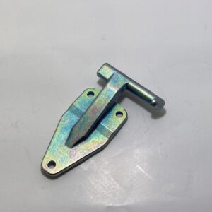 Bordwandscharnier für 25mm Aluminium- und Stahl