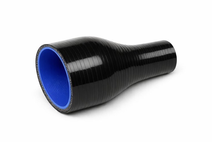 Silikonkühlerschlauch.reduziert ID:60-50 mm