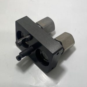 Multi-Kupplung 2-Fach Loshälfte. DP2 DN15 Brg.4A