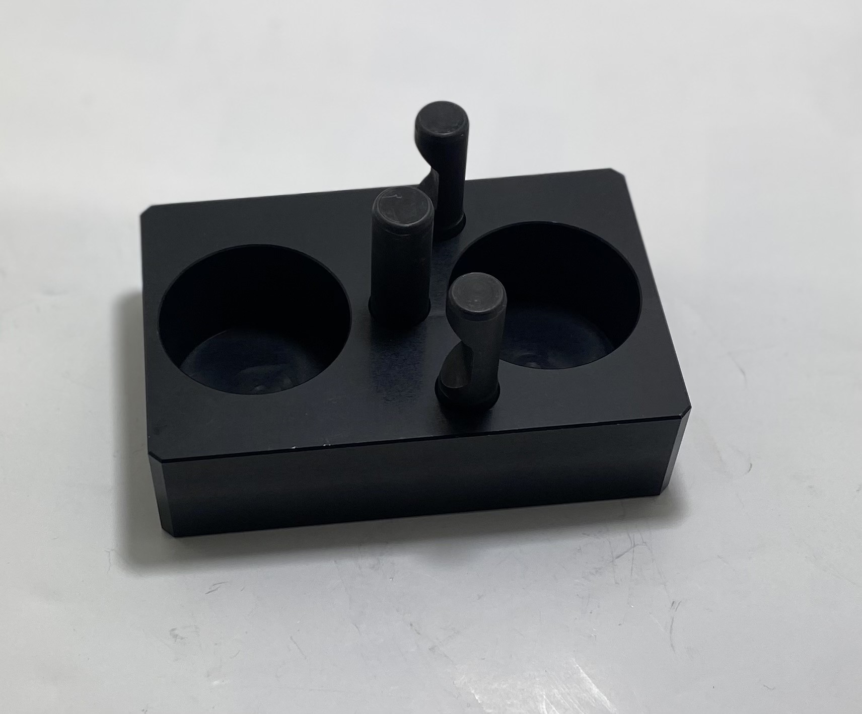 Staubschutz für Multipupplung Festhälfte DP2 DN15