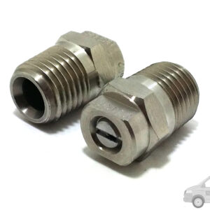 Waschgerätdüse 1/4" AG045-25°