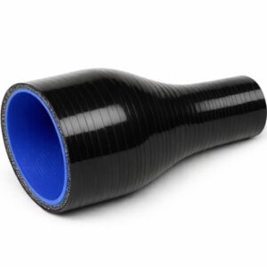 Silikonkühlerschlauch.reduziert ID:60-50 mm