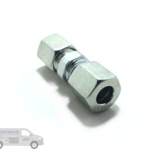 G 8LL (M12x1) Durchgangsverbinder. gerade.Schnei-