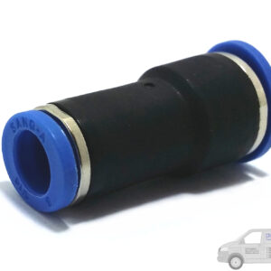 Steckverschraubung gerade Reduziert 12mm - 8mm