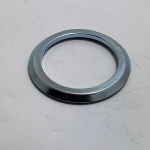 Axialabstreifer Stahl/NBR Maße: A=80xI=60x5.5mm