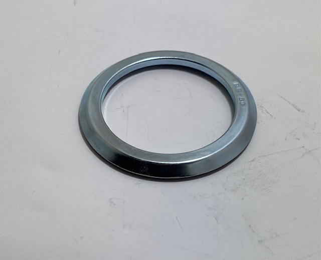 Axialabstreifer Stahl/NBR Maße: A=80xI=60x5.5mm