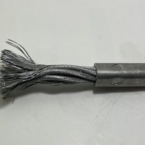 Wildkrautbüsche Seilwickeldraht 160mm für AS30