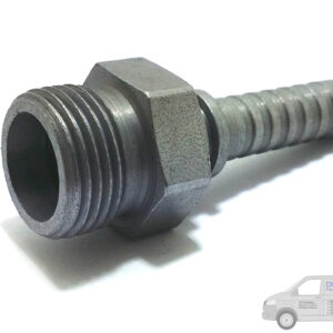 Pressnippel DN12 CESS 12S AG M20x1.5.ECO. Stahl.