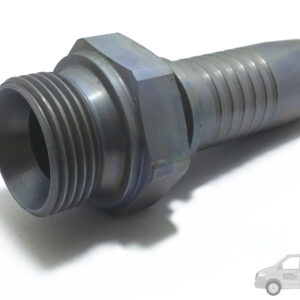 Pressnippel DN 10 AGR 3/8" BSP Ecovos
