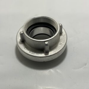Storz-Kupplung G 1 1/4" IG. 52-C. Alu geschmidet