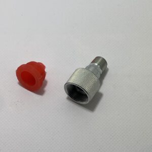 Hochdruckkupplung Muffe 1/4" NPT für Rodcraft