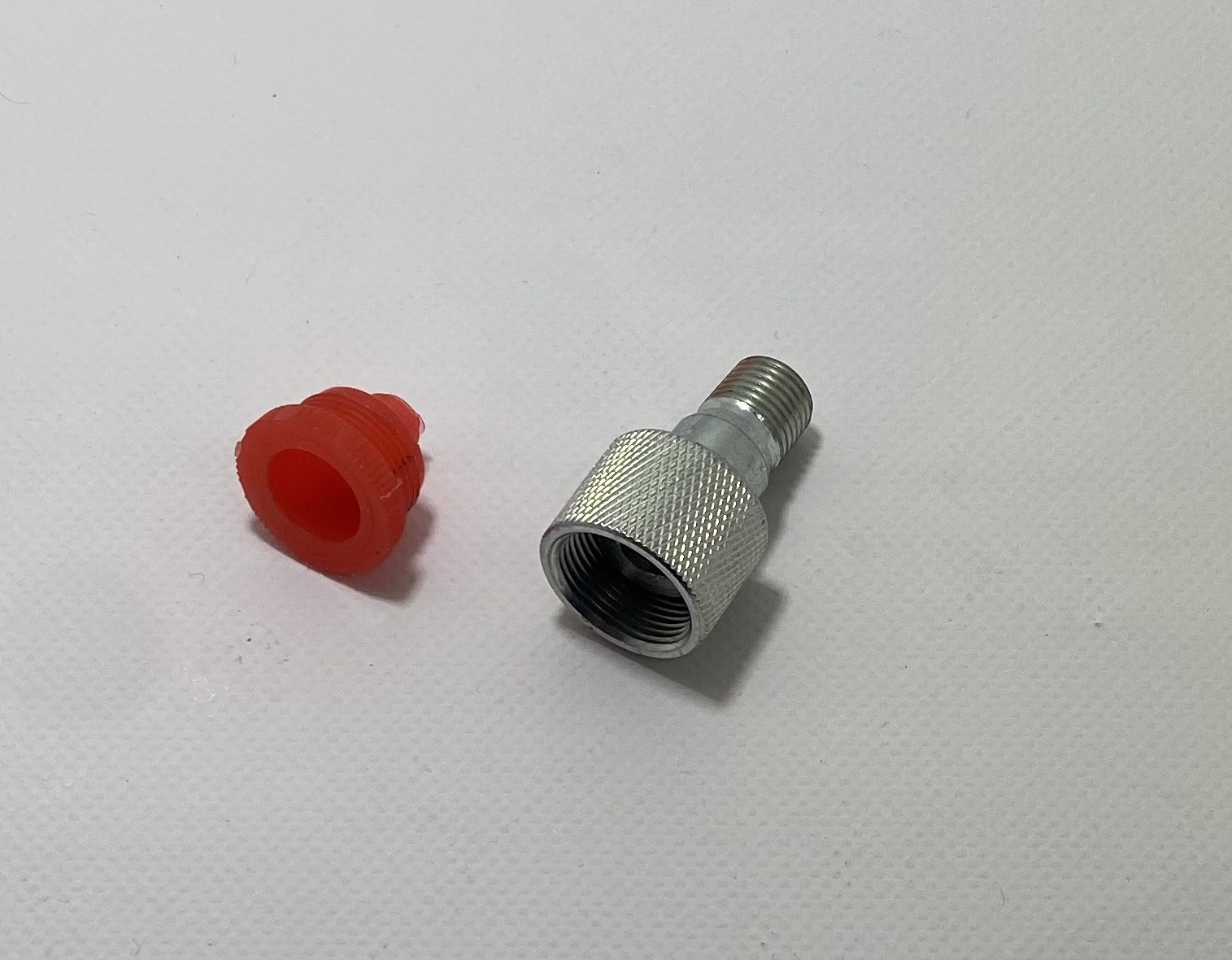 Hochdruckkupplung Muffe 1/4" NPT für Rodcraft