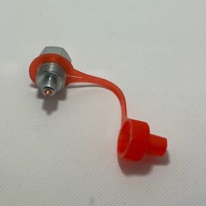 Hochdruckkupplung Stecker 1/4" NPT für Rodcraft