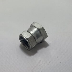 Positionsarmatur/ Doppelmutter NW25 G1" IG bds.