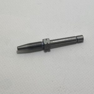 Rohrstutzen NW05 d=6mm x 30mm mit Krallnut SKF