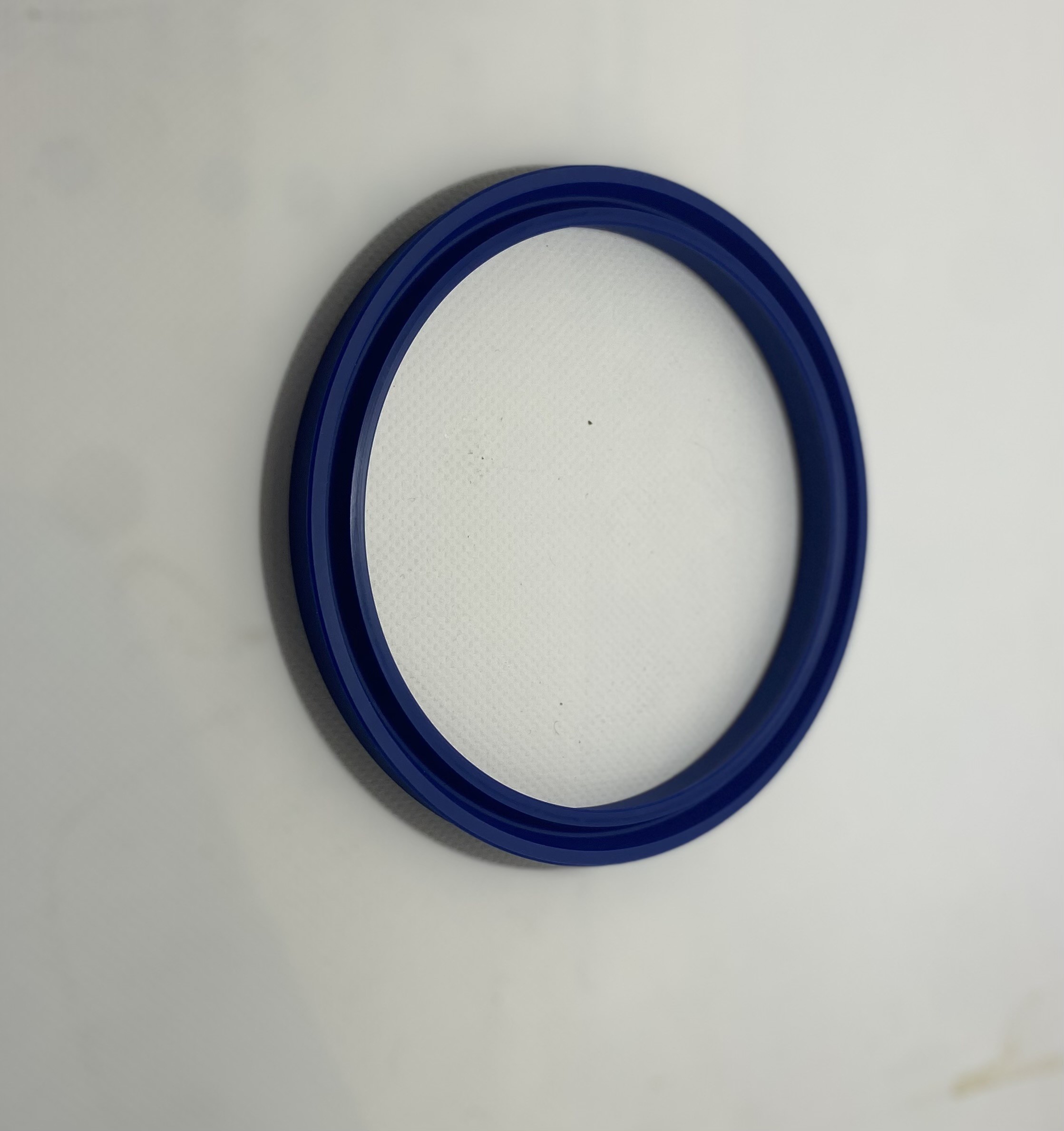 Nutring KS-400 AU93 Maß:125x145x12mm E=13mm