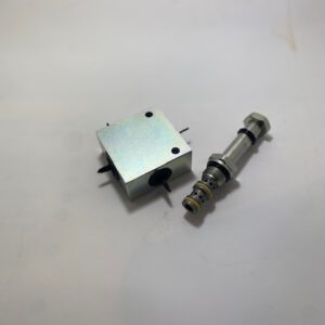 3/2 Wegeventil Hochdruck Cartridge mit Körper