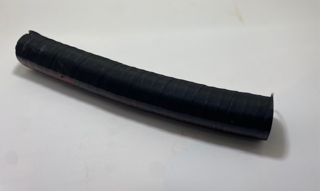 Saug/Druckschlauch SAE100-R4 DN40. aus Gummi mit