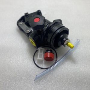 Hand-Druck+Zugpumpe.15ccm. 200bar. doppelwirkend